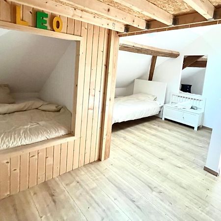 L'Escale Appartement Enghien Buitenkant foto
