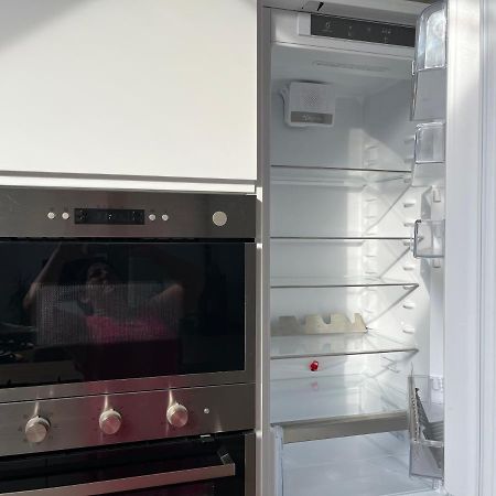 L'Escale Appartement Enghien Buitenkant foto