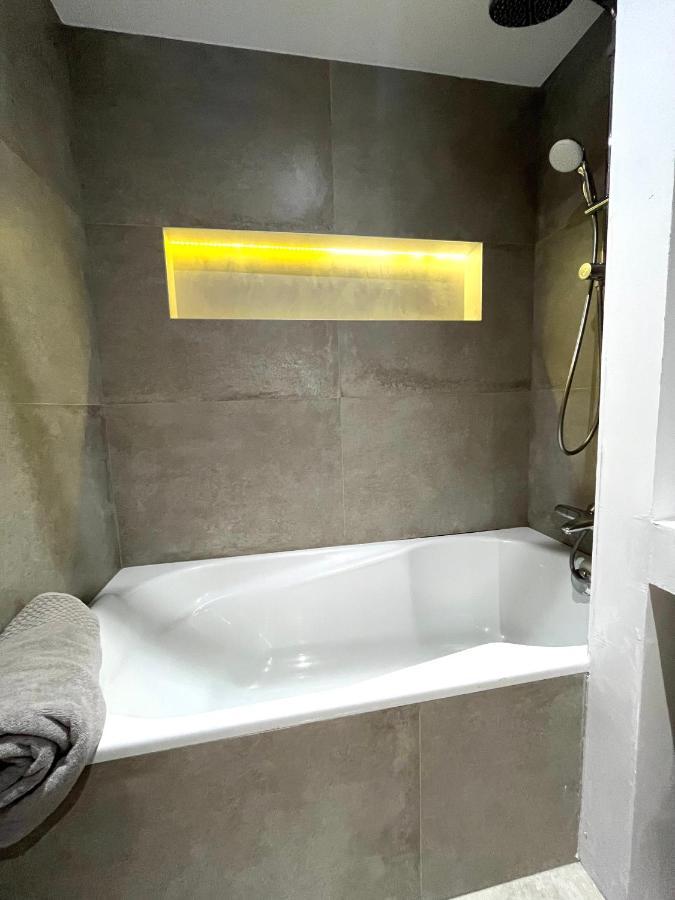 L'Escale Appartement Enghien Buitenkant foto