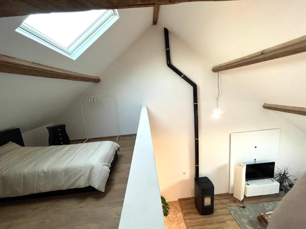 L'Escale Appartement Enghien Buitenkant foto